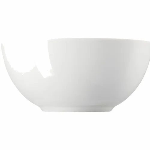 Thomas Sunny Day Schüssel, Porzellan, Weiß, 24 cm - Elegante Porzellanschüssel in Weiß, perfekt für stilvolle Tischdekoration und vielseitig einsetzbar in der Küche oder beim Servieren.