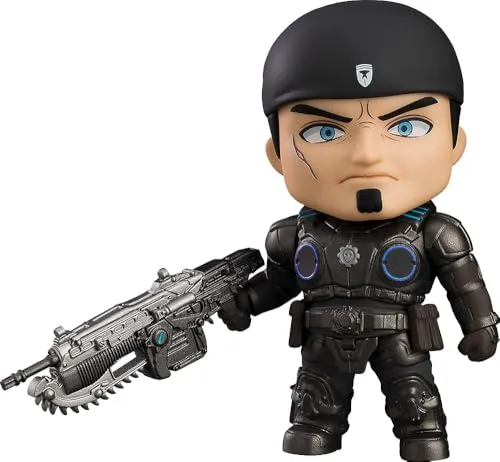 Good Smile Company Marcus Fenix Fig. 10 cm Gears of War Nendoroid