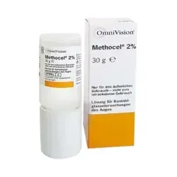 Methocel 2% Augentropfen 30 g