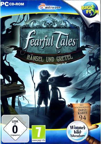 Fearful Tales