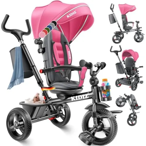 Kinderwagen Pink von KIDIZ