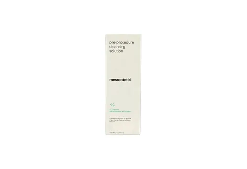 mesoestetic® Gesichtsreinigungsgel Mesoestetic Pre-Procedure Cleansing Solution 150ml