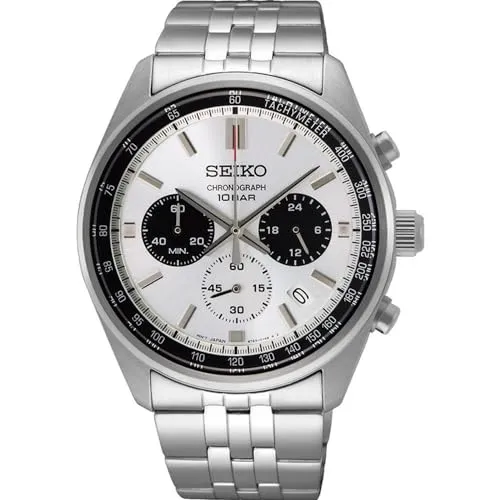 Seiko Aviator Chronograph SSB425P1 von Seiko