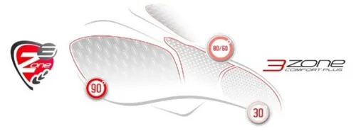 Sattel Selle Bassano Volare XL