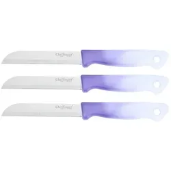 Cheffinger Universalküchenmesser 18 cm mit ergonomischem Griff