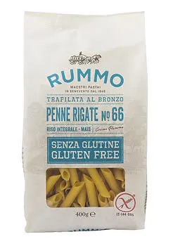Rummo Penne Rigate Nr. 66 Glutenfrei 400g in weiß von RUMMO SpA