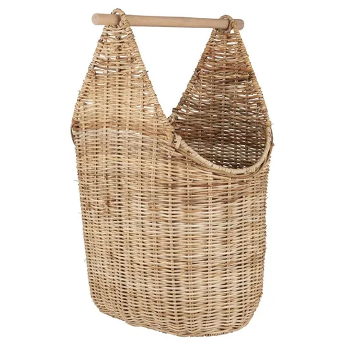 Ib Laursen Toilettenpapierhalter in grau von Ib Laursens
