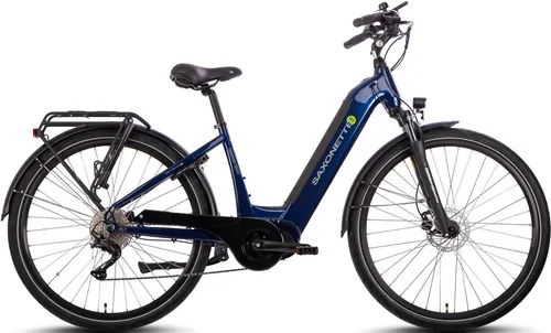 E-Bikes bis 1500 Euro von SAXONETTE