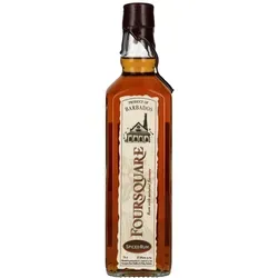 Foursquare SPICED 37,5% Vol. 0,7l