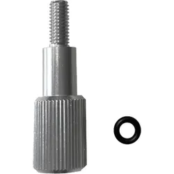 Supernova Rändelschraube für Universal HBM