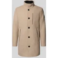 TOM TAILOR Herren Wollmantel 2-in-1 von Tom Tailor