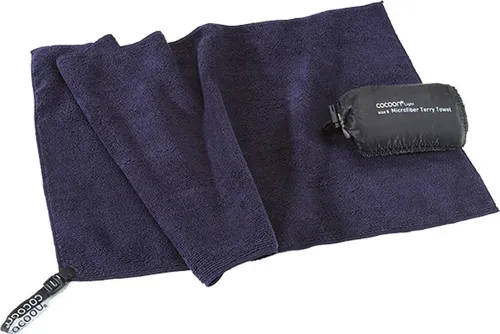 Cocoon Microfiber Terry Towel M dolphin grey