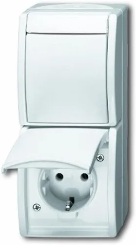 Busch-Jaeger Steckdosen von Busch-Jaeger