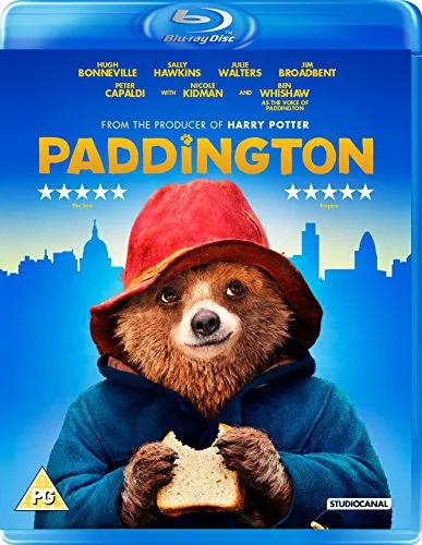 Paddington [Blu-ray] [2015]