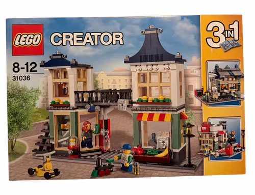 LEGO Creator 31036 Spielzeug- & Lebensmittelgeschäft