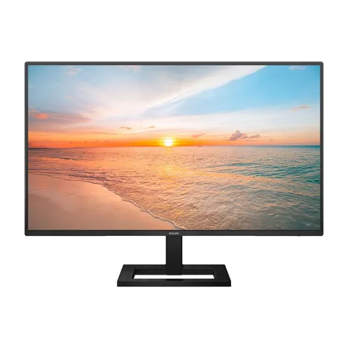 Philips 27E1N1600AE/00 Monitor - WQHD Monitor mit IPS-Technologie, lebendigen Farben und 100 Hz Bildwiederholfrequenz – ideal für Büro und Unterhaltung.