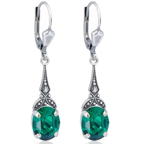 Ohrringe Grün von Nobel