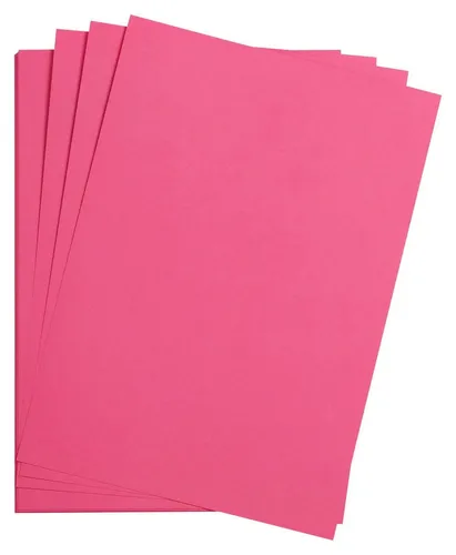 Clairefontaine Maya Fotokarton Fuchsia, 25 Bogen 70x100 cm