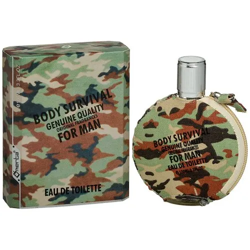 Omerta Body Survival For Man