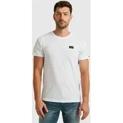 T-Shirt PME LEGEND Herren Gr. S, Weiß von PME Legend