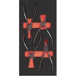 Kraftwerk Seegering-Zangensatz 4-tlg. 20x40 Einlage von KRAFTWERK