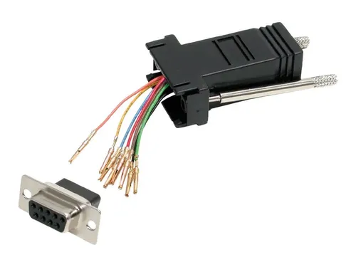 StarTech.com DB9 auf RJ45 Modular Adapter von StarTech