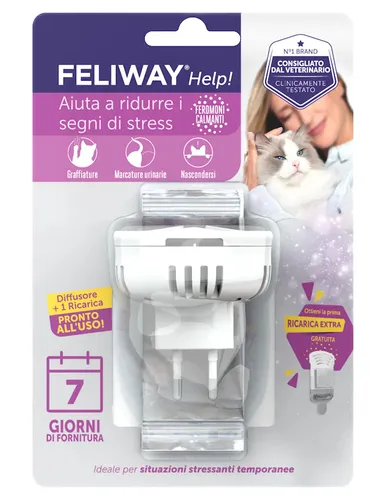 Feliway Diffusor