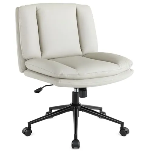 IWMH Bürostuhl ohne Armlehne