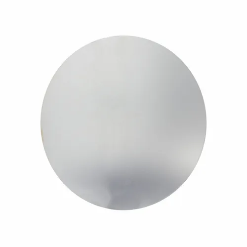 Spiegelglas KONVEX splittergeschützt Ø 122mm von MZA