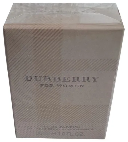 Burberry For Women Eau De Parfum 30 Ml - Damenparfüm mit elegantem Duft, perfekt für jeden Anlass und verleiht Ihnen einen Hauch von Luxus.