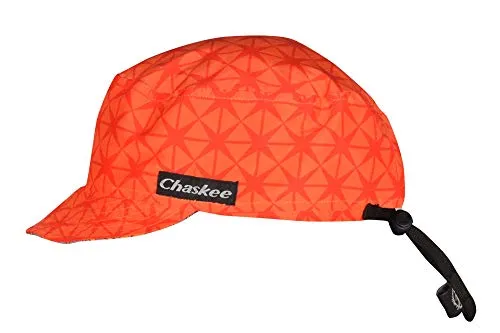 Chaskee Junior Rev. Cap Textile Visor Trip Star - Farbvariante 12 - Schiebermützen mit trendigem Design und hochwertigem Textilvisier für optimalen Tragekomfort und Style.