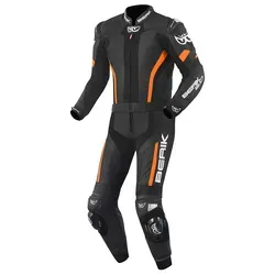 Motorradbekleidung Orange von Berik