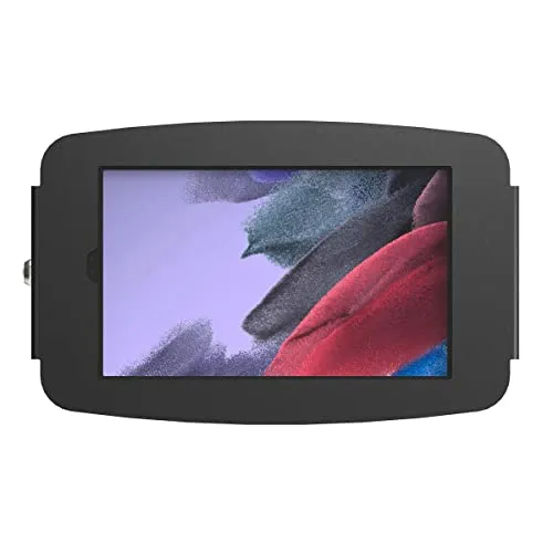 Compulocks - Space Security Gehäuse für Galaxy Tab A7 Lite 8.7 Zoll - Schwarz