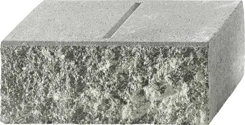 Primaster Mauerstein San Marino 30 x 15 x 12 cm grau-alpin