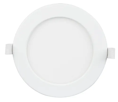 LDBS Heitronic 501375 LED Einbaudownlight LE MANS kreisförmig, 6 W, 3000/4000/6000 K, Ø115x32 mm, IP44, dimmbar