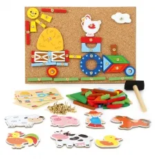 small foot Hämmerchenspiel - Bauernhof 272527