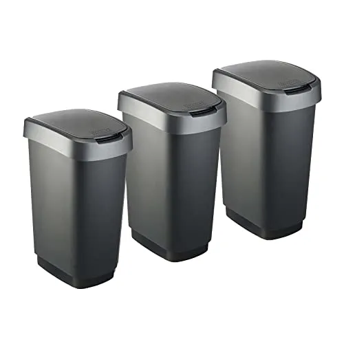 Rotho Twist Set Swingeimer 3tlg. 50 l von Rotho