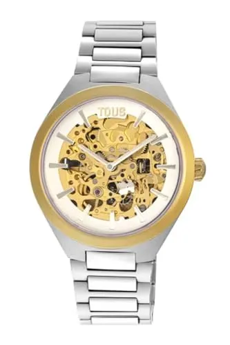 TOUS Reloj Karat 300358071 Acero automático