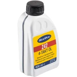 Xervex Öl SAE30 Z42 für 4-Takt-Motoren 600 ml