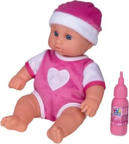 Happy People 50371 Trink- und Nässbaby ca. 28 cm,