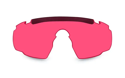 Wiley X Ersatzglas f. Saber Advanced Magenta von Wiley X