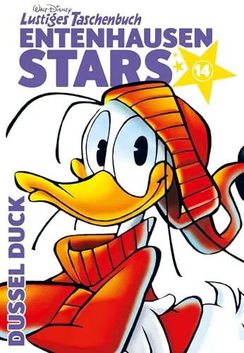 Lustiges Taschenbuch Entenhausen Stars 14: Dussel Duck