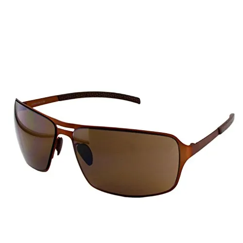 ActiveSol Sonnenbrille HYPERION für Herren - UV400 Schutz - Sportbrille mit einzigartiger Linsenfixierung und robustem Rahmen aus Stahllegierung. Ideal für Outdoor-Aktivitäten mit zuverlässigem UV400 Schutz.