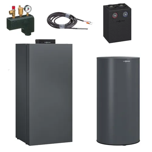 Viessmann Vitocrossal 300 Gas Brennwertkessel 26 kW CU3A
