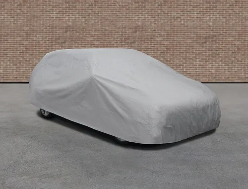 APA Auto Wintergarage universal 120 x 200 x 500 cm - wetterfeste und lackschonende Schutzhülle, ideal für den Winter und platzsparend verstaubar