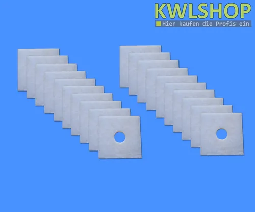 Filter Ersatzfilter für Maico ZF 60/100 f. Maico ER und  ER-AP/APB 20