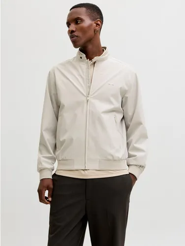 JACK & JONES Blousonjacke für Herren - Stylische Blousonjacke im Regular Fit, ideal für lässige Looks. Hergestellt aus 100% Polyester für hohen Tragekomfort und Langlebigkeit.