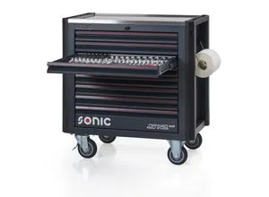 Sonic NEXT S12XD Werkstattwagen 887-tlg.