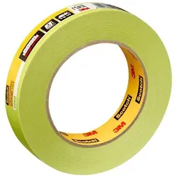 3M Kreppklebeband 2060, Grün, 24 mm x 50m, 0,150 mm