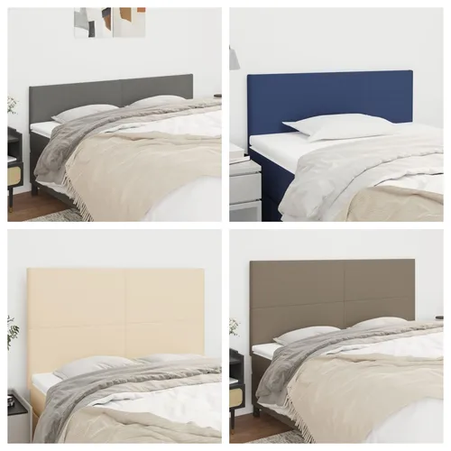 vidaXL Kopfteil 2 STK.